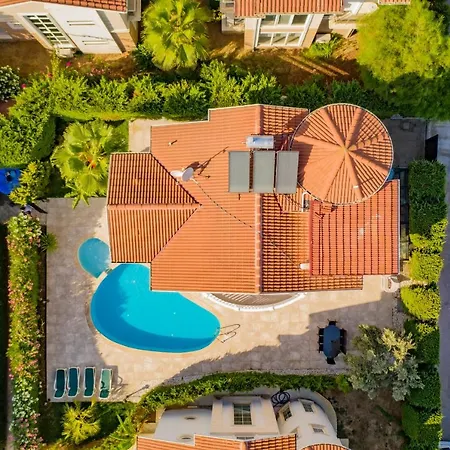 Belek Private Villa With Pool Near The Beach